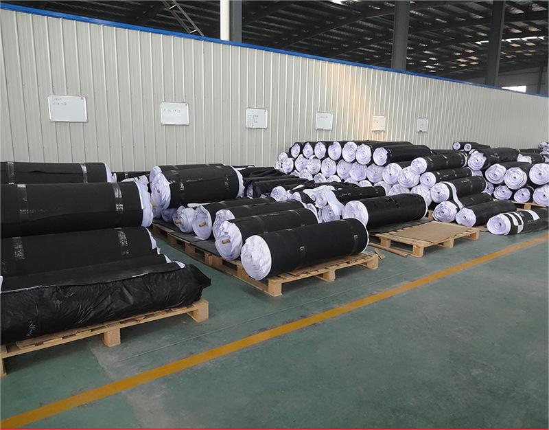 Rubber foam roll factory supply mouse pad floor mat raw materials wholesale rubber coil foam blank raw materials manufacturer | PAIDU