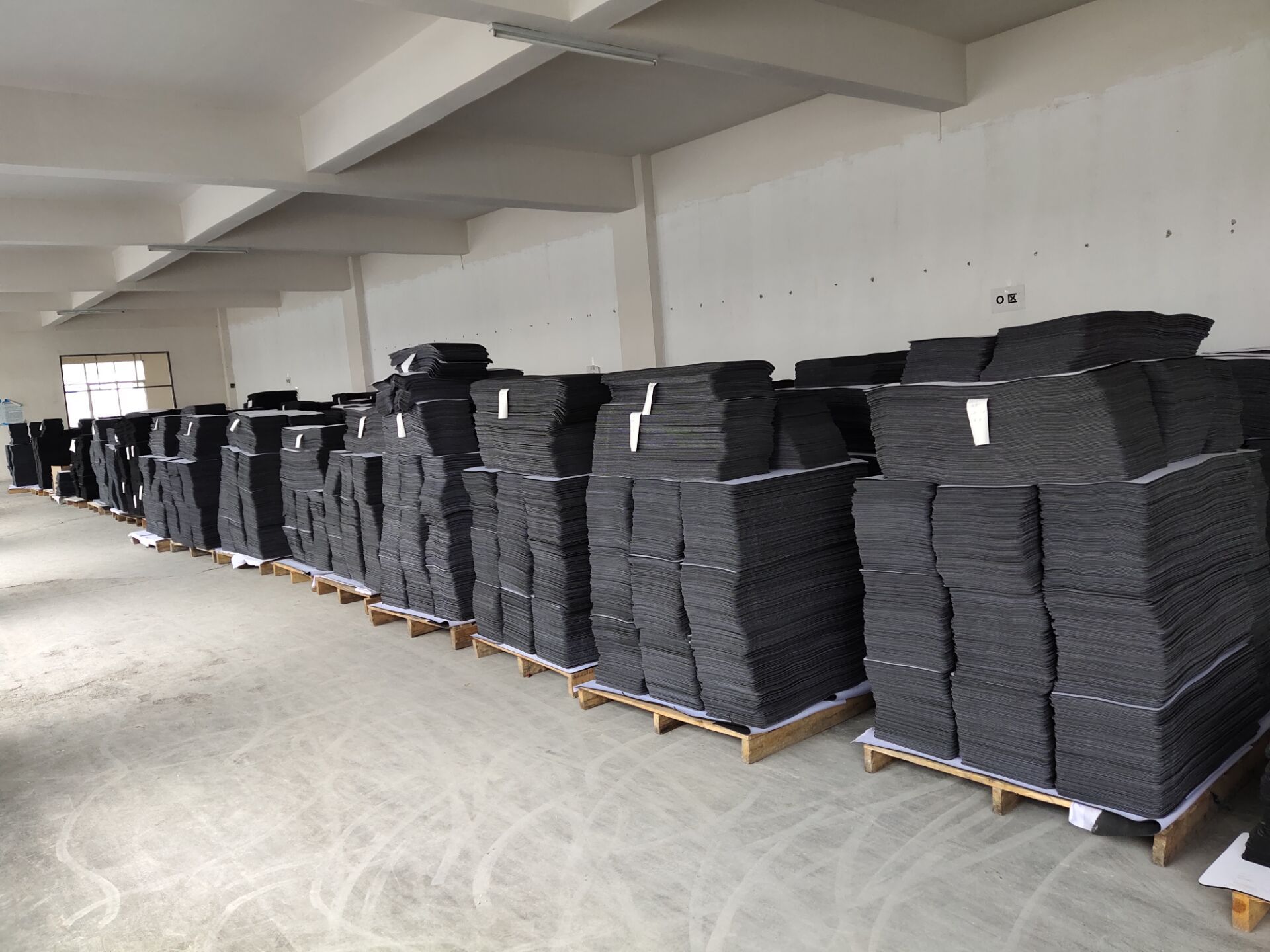 Rubber foam roll advertising mouse pad logo color mouse pad to make coil rubber large mousepad lock manufacturer | PAIDU