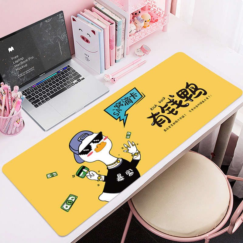 Manufacturers directly provide desk mat computer mat custom thickness of the mouse pad manufacturer | PAIDU