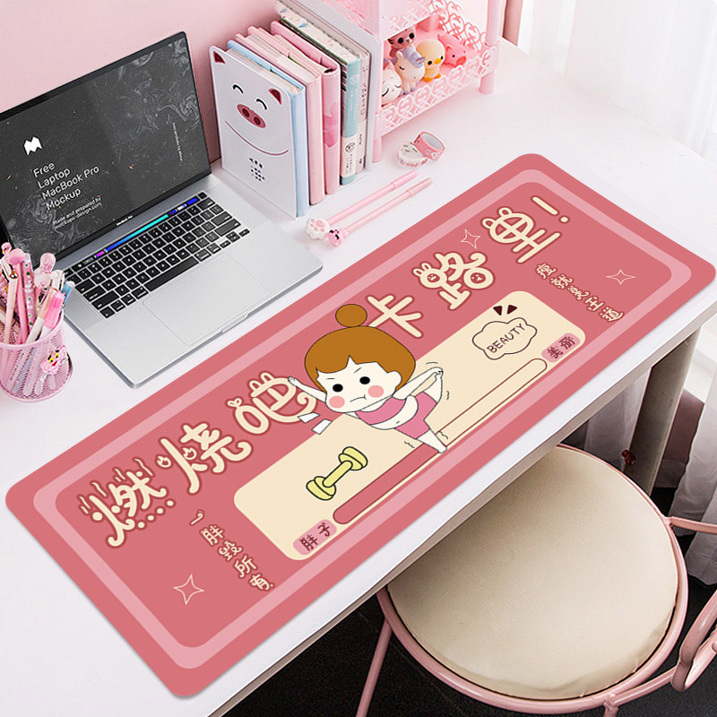 Custom Personalization pattern keyboard mat game mat mouse pad factory | PAIDU