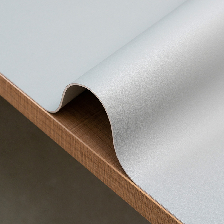 Mouse pad wholesale leather simple leather desk mat PU pad Factory| PAIDU Manufacturer