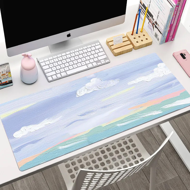 Manufacturers directly provide keyboard mat cartoon cute mat mouse pad factory | PAIDU