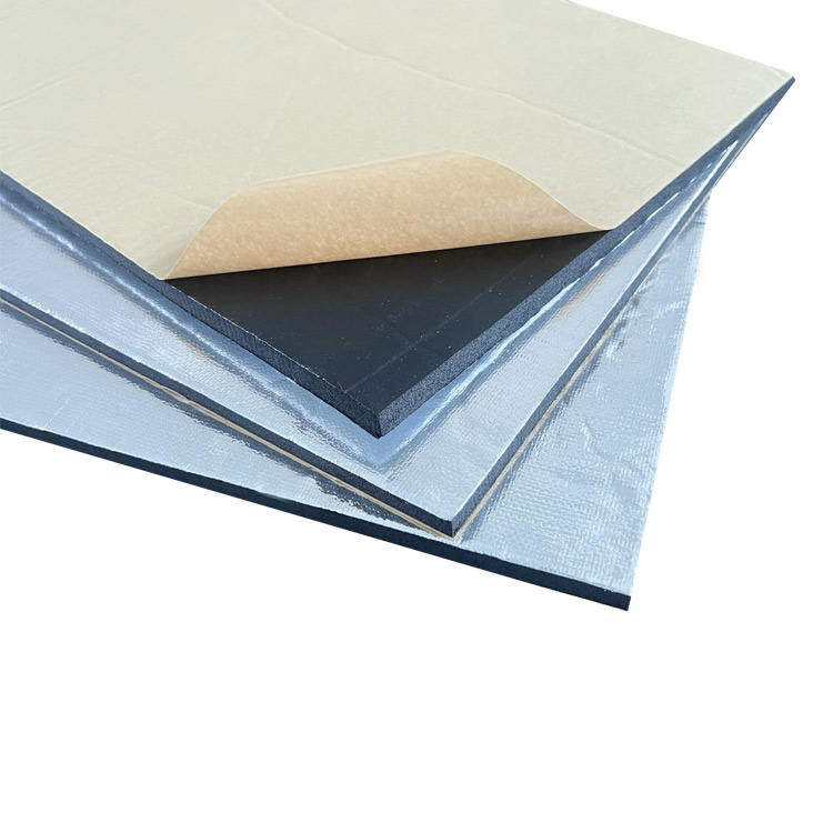 eco friendly waterproof custom nbr foam sheet supplier for car /PAIDU