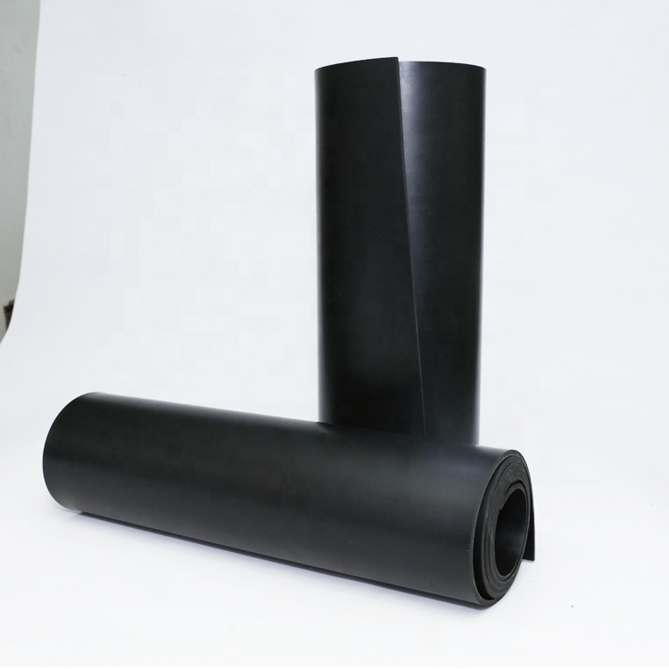 Excellent Resistance Rubber Mats synthetic rubber material Styrene Butadiene Rubber manufacturer/PAIDU