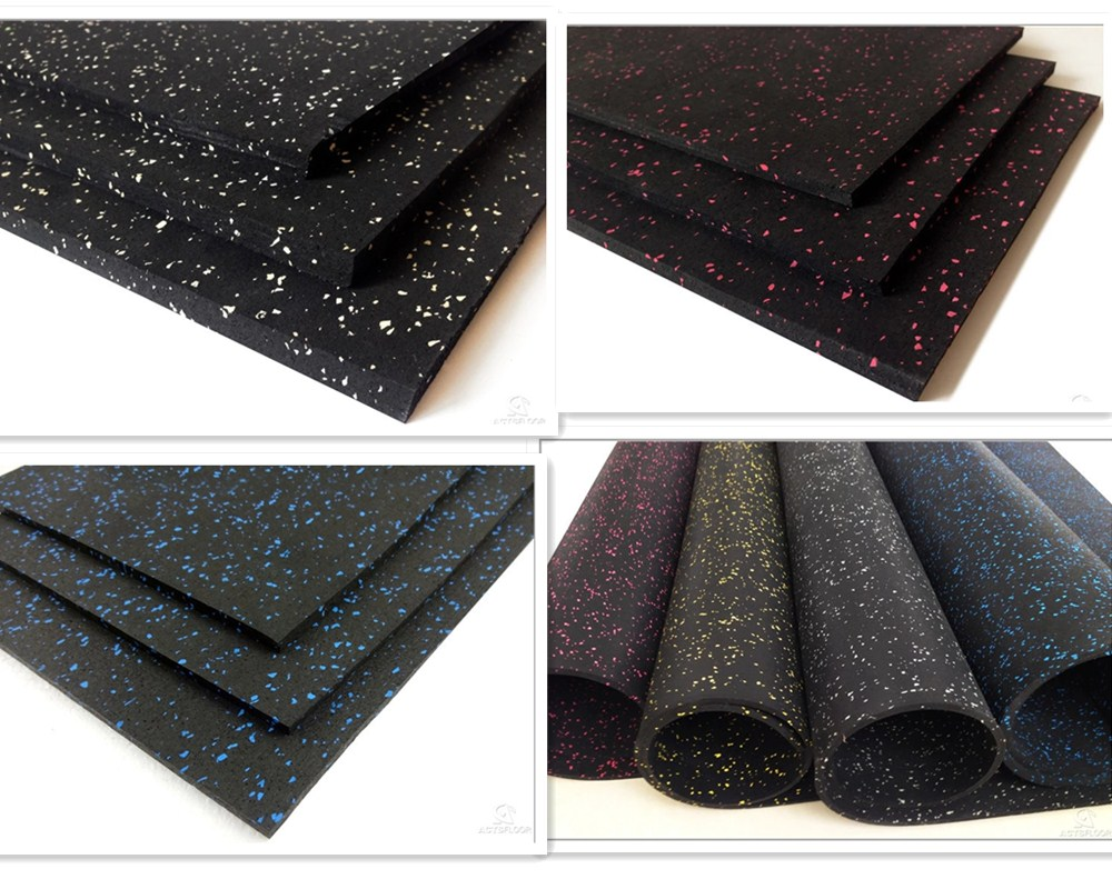 waterproof Good durability custom thickness SBR Styrene Butadiene Rubbe plate manufacturer/PAIDU