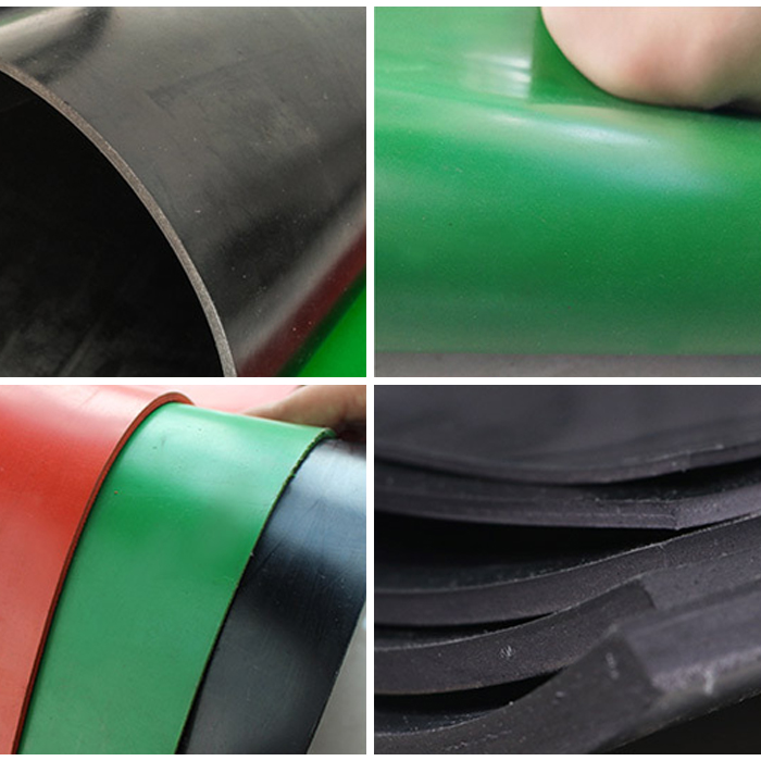 high closed cell structure waterproof synthetic rubber material SBR Styrene Butadiene Rubber supplier /PAIDU