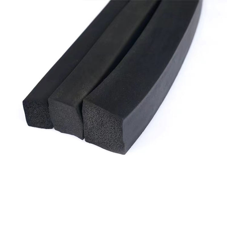 EPDM round foam sealing strip supplier Ethylene Propylene Diene Monomer /PAIDU