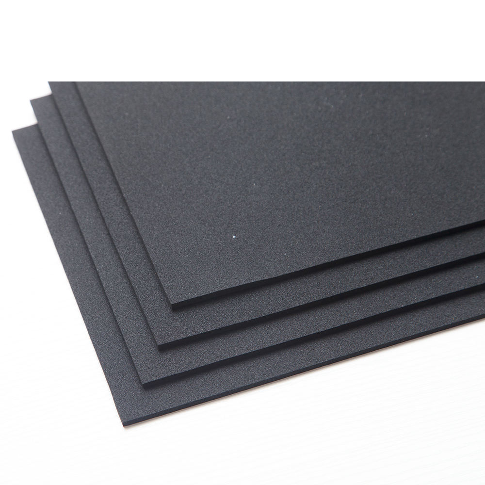 synthetic OPEN CELL EPDM Foam Sheet Ethylene Propylene Diene Monomer supplier/PAIDU