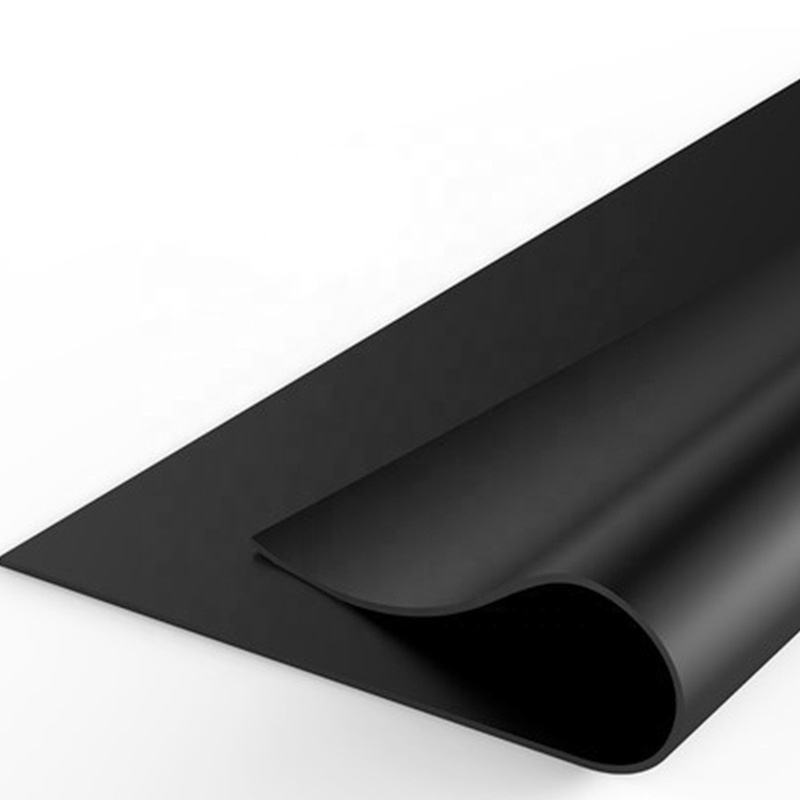factory price SBR rubber foam sheet insole shoe material neoperne foam laminated with black neoprene fabric eva rubber/PAIDU