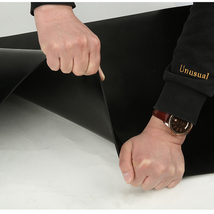 high quality SBR rubber foam sheet Styrene Butadiene Rubber/PAIDU