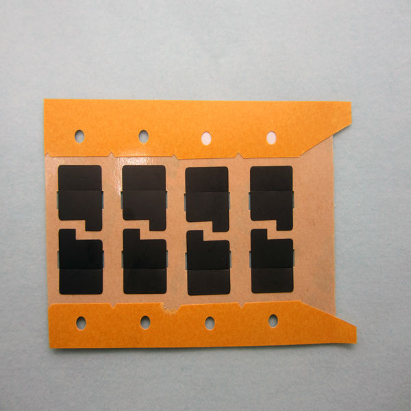 PAIDU China Manufacturer Electrodes Tooling Mould Die Cutting CR Rubber Sponge Custom Die Cut Eva Foam