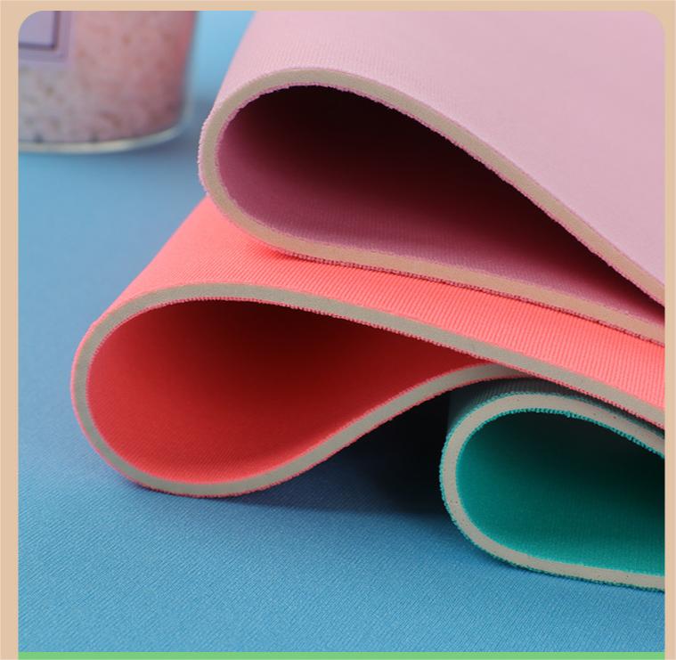 adjusted and improved Versatility Diving material AT cloth