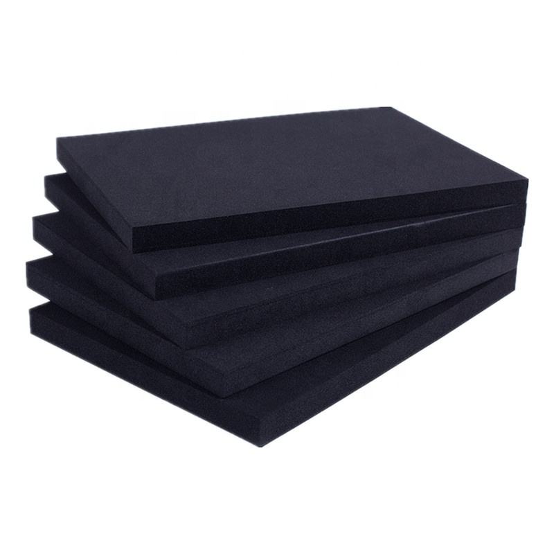 Flame retardant Neoprene CR Sponge foam for insulation application/PAIDU